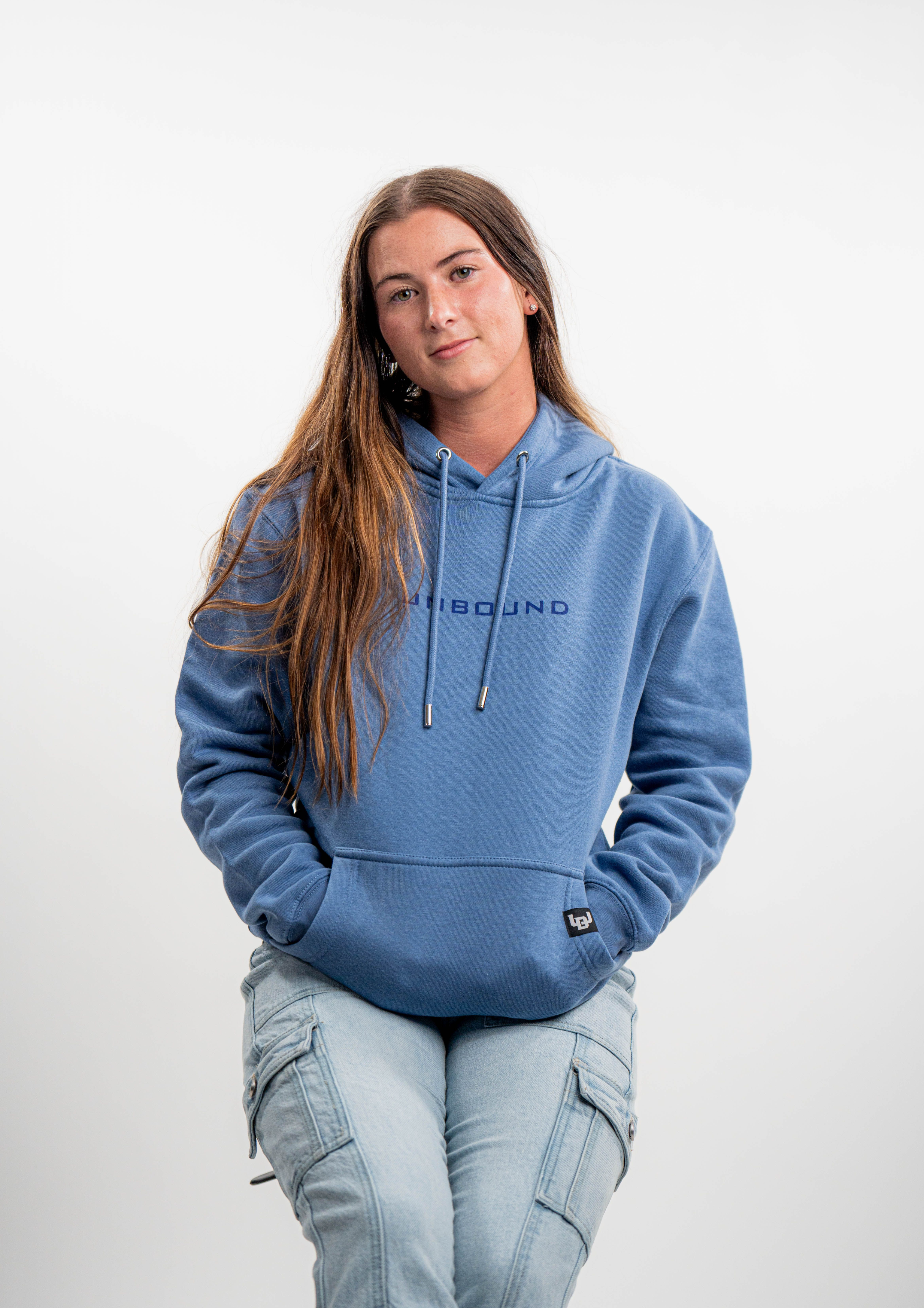 531 ESSENTIALS HOODIE - BLUE