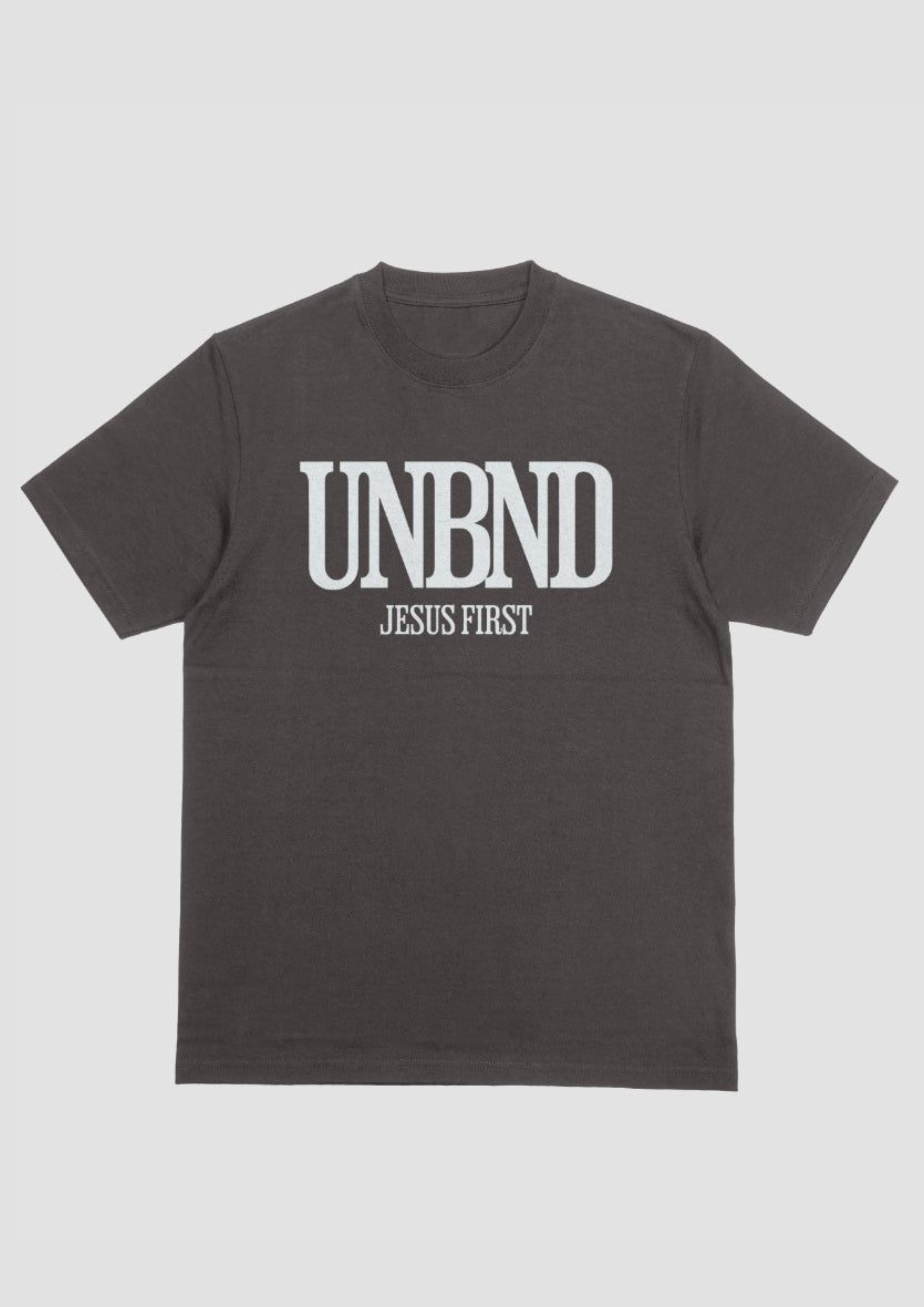 UNBND TEE | VINTAGE BLACK/WHITE