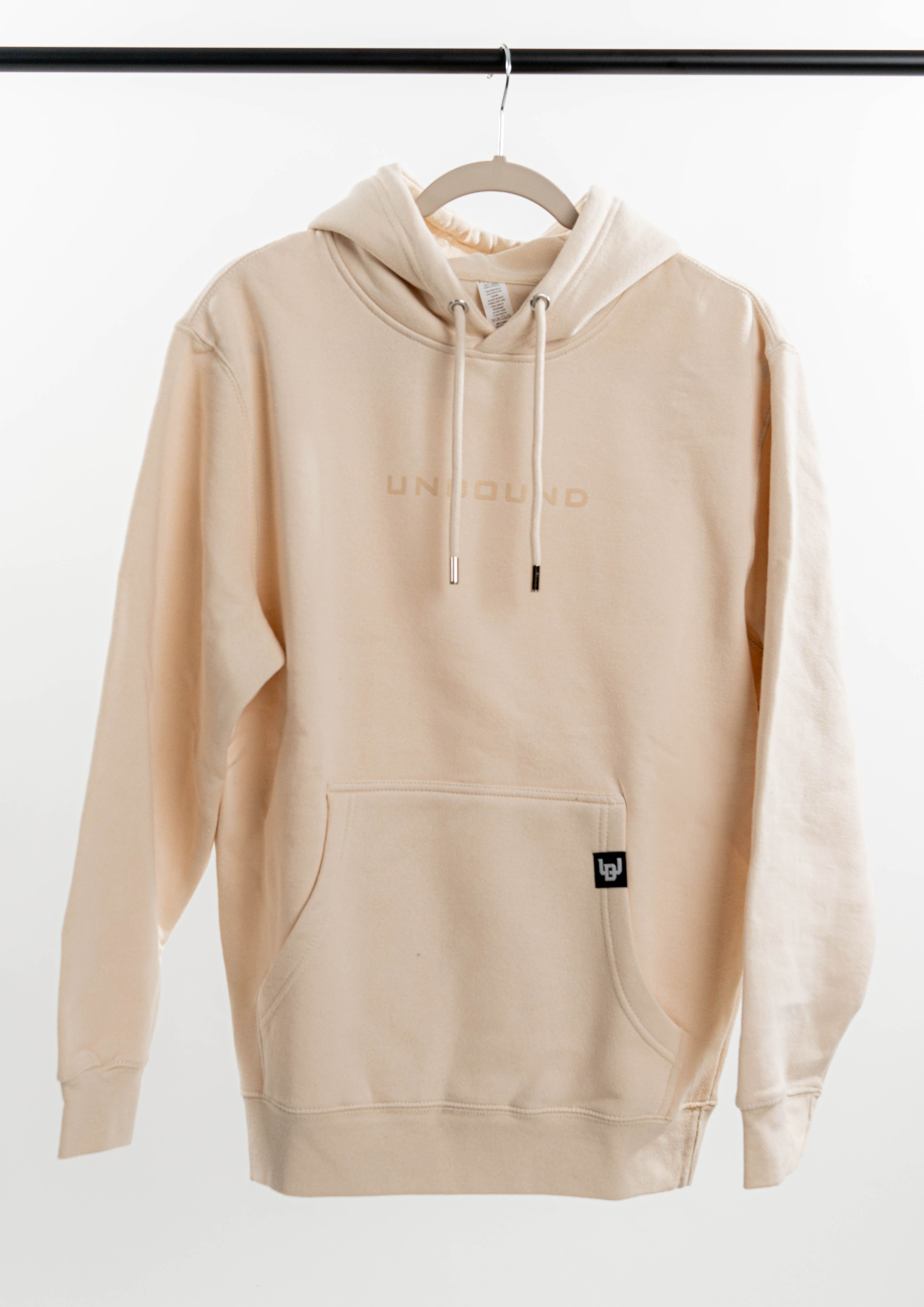 531 ESSENTIALS HOODIE - CREAM